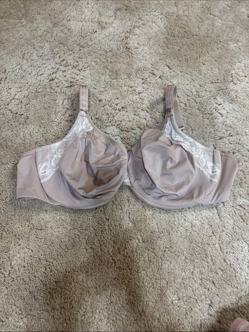 Olga cloud 9 minimizer bra